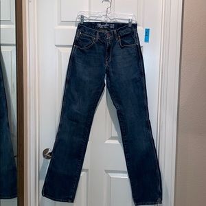 Wrangler Retro boot cut jeans men 29 x 36